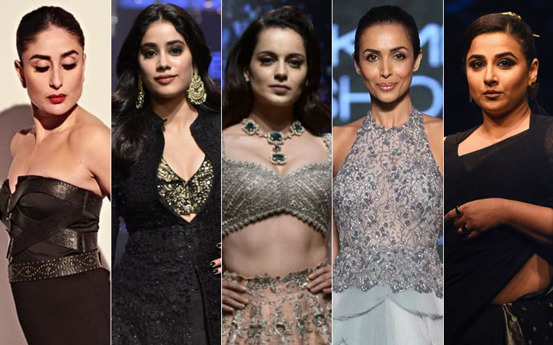 BEST DRESSED & WORST DRESSED AT LAKME FASHION WEEK 2019: Kareena Kapoor, Janhvi Kapoor, Kangana Ranaut, Malaika Arora Or Vidya Balan?