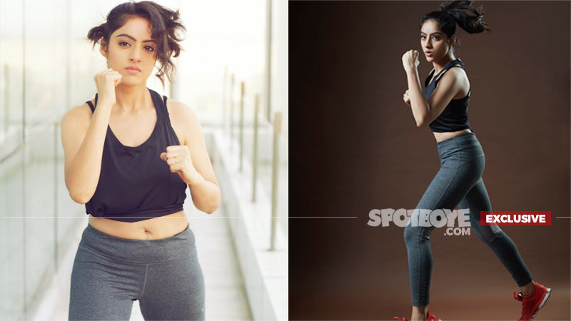 Deepika Singh: My Goal Is Not Six-Pack Abs But A Healthy Body