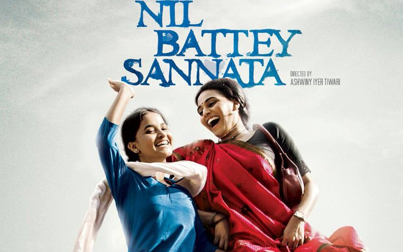 Movie Review: Nil Battey Sannata, passes with almost flying colours