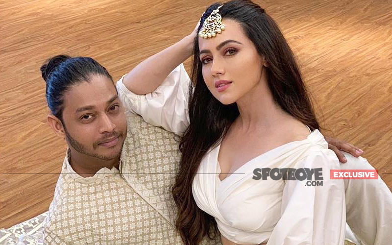 Sana Khan-Melvin Louis Make Their Relationship Official: “Yes, We’re In Love And Our Parents Have Blessed Us Too”