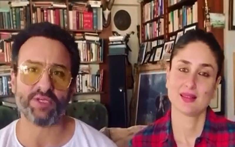 I For India: Kareena Kapoor Khan Stresses On Connecting With Family, Saif Ali Khan Reassures, 'We Are Tougher Than We Think'