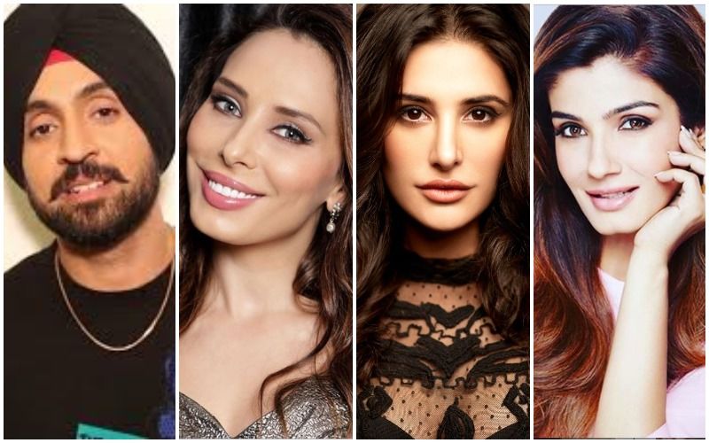 Eid Al-Adha 2019: Bollywood Celebrities Diljit Dosanjh, Iulia Vantur, Nargis Fakhri, Raveena Tandon Wish Their Fans Eid Mubarak