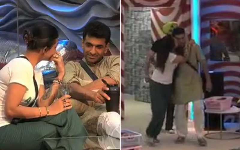 Bigg Boss 14: Netizen Disapprove Of Pavitra Punia-Eijaz Khan’s Friendship; Call Actress’ Pappi-Jappi ‘Cringey’