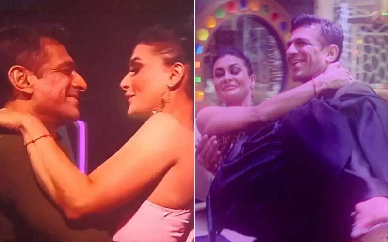 Bigg Boss 14: Ex-Contestant Pavitra Punia Reveals She And Eijaz Khan ‘Will Give Good News Very Soon’