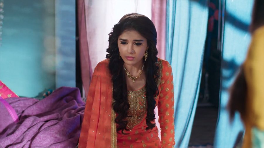 eisha singh in ishq subhan allah