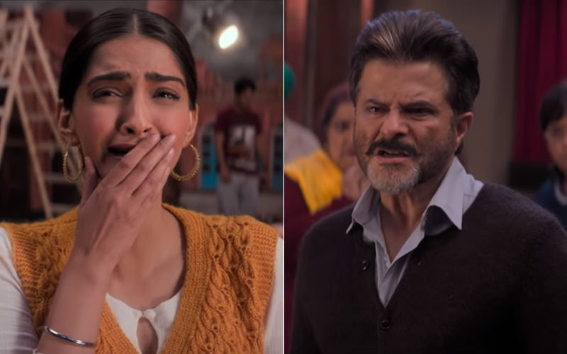 Ek Ladki Ko Dekha Toh Aisa Laga Trailer 2: Sonam Kapoor’s Unique Love Story Is A Bone Of Contention For Anil Kapoor