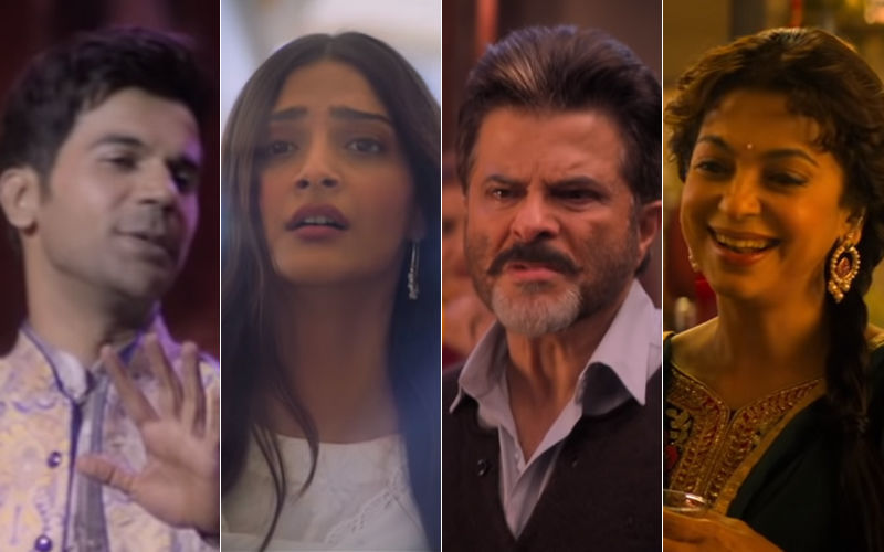 एक लड़की को देखा तो ऐसा लगा ट्रेलर: सोनम कपूर की इस हटके लवस्टोरी के पीछे छुपा हुआ है एक सीक्रेट