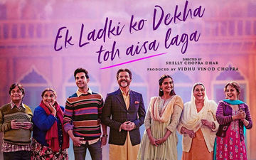 एक लड़की को देखा तो ऐसा लगा Box Office: अनिल कपूर, सोनम और राजकुमार राव की फिल्म को पहले दिन मिली धीमी शुरुआत