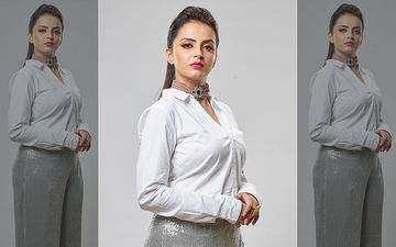 "Wanted To Shock The Audience With My New Look," Says Ek Bhram Sarvagun Sampanna Actress Shrenu Parekh