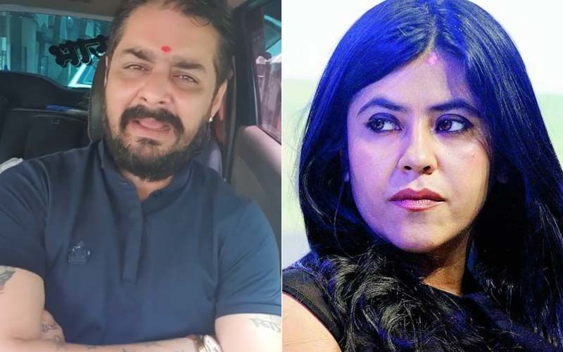 Hindustani Bhau Responds To Ekta Kapoor's Video Message On Getting Rape Threats; Bigg Boss 13 Ex-Contestant Says, ‘Jo Ukhaadna Hai Ukhaad Le’- WATCH