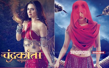 Ekta Kapoor's Chandrakanta Makes Way For Naagin 3