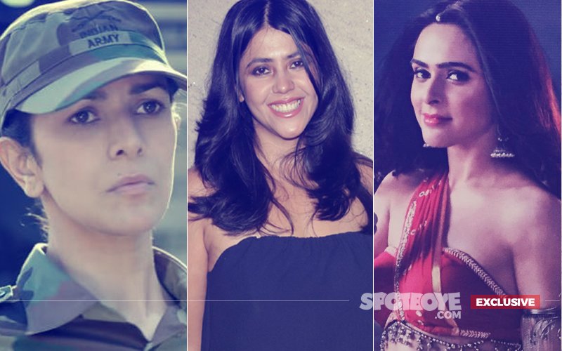 Ekta Kapoor Talks About The Return Of Nimrat Kaur’s The Test Case, Chandrakanta And Motherhood