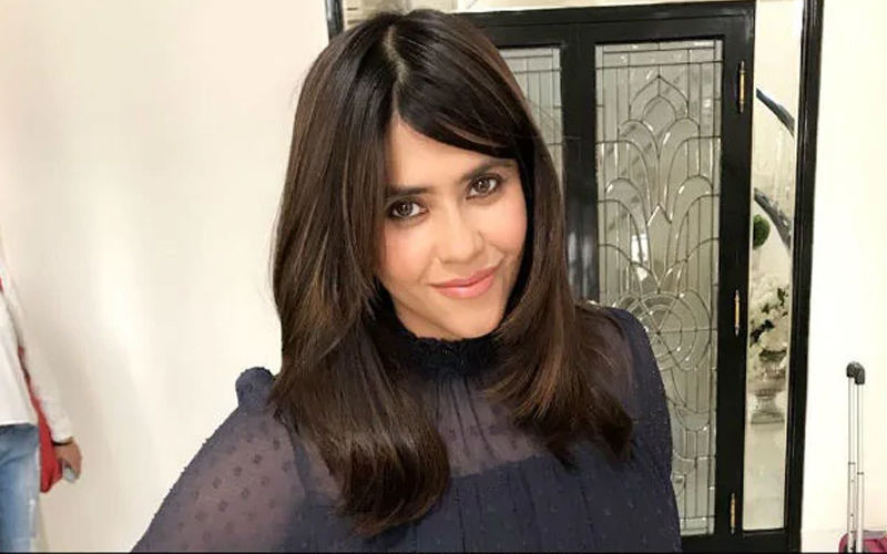Did You Know That Ekta Kapoor Wanted A Baby Since 7 Years?