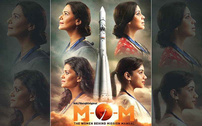 Ekta Kapoor’s Birthday Surprise: Here’s First Look Of Sakshi Tanwar, Mona Singh, Nidhi Singh And Palomi Ghosh’s Mission Over Mars