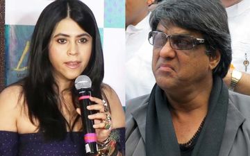 Ekta Kapoor's Draupadi Had A Tattoo, Pandavas Had Six Pack Abs: Mukesh Khanna Takes On TV Czarina’s Mahabharat