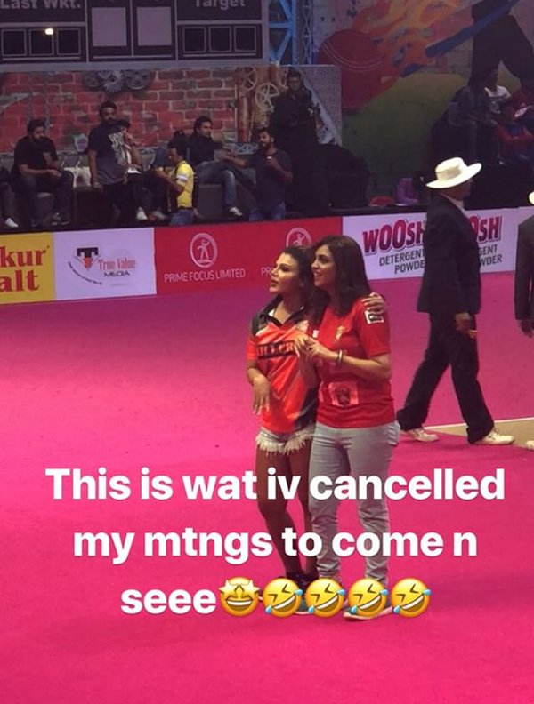 ekta kapoors instastory