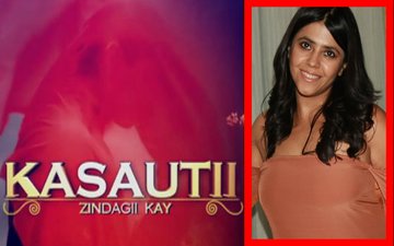 Ekta Kapoor To Bring Back Shweta Tiwari-Cezzane Khan’s Kasautii Zindagii Kay After 9 Years?