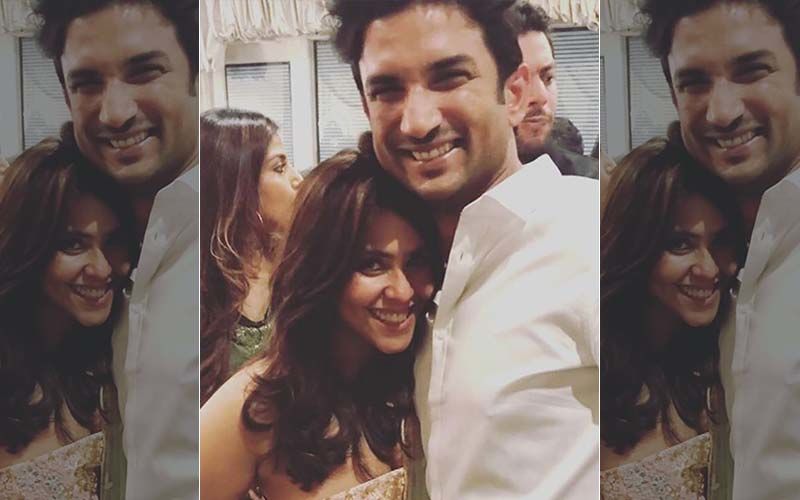 Ekta Kapoor Marks One Month Of Sushant Singh Rajput’s Demise With Heartfelt Post: ‘We’ll Make A Wish When We See A Shooting Star And Know It’s You’