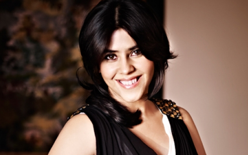 Ekta Kapoor 