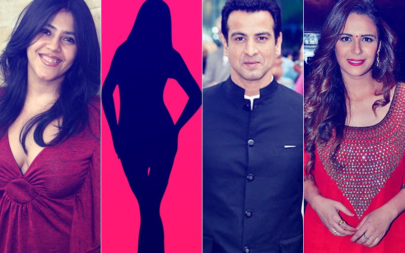 This Talented Actress Is Joining Mona Singh & Ronit Roy In Ekta Kapoor’s New Show