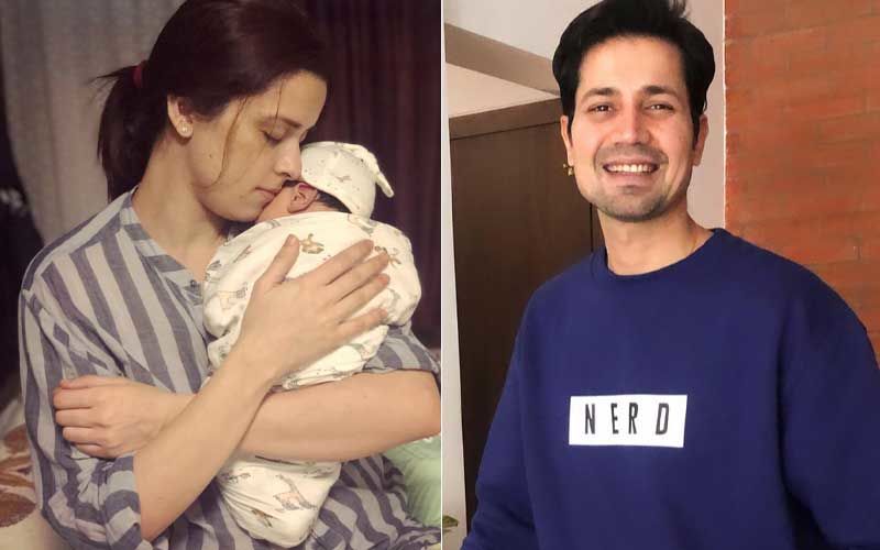 Sumeet Vyas Pens A Heartwarming Note For New Mommy Ekta Kaul: ‘Don’t Think I Can Ever Take Any Credit If Our Son Turns Out To Be Awesome'