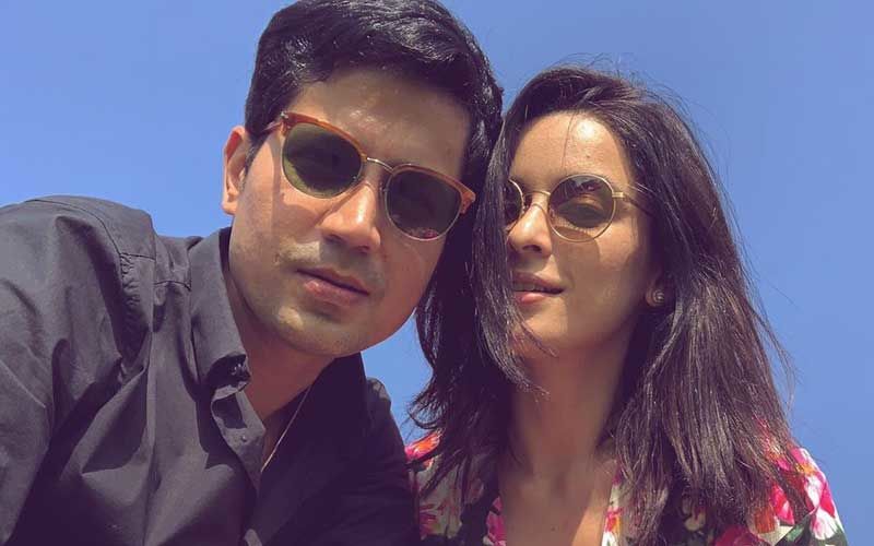 From Interviewing Ekta Kaul To Embracing Fatherhood; New Mommy Gives A Peek Into Her Fairytale-Like Love Story With Sumeet Vyas