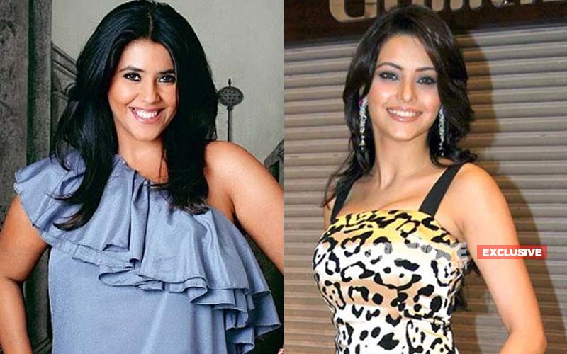 Ekta Kapoor On Aamna Sharif In Kasautii Zindagii Kay 2: I Am Very Happy That One Of My Favourite Actresses Is Back With Us- EXCLUSIVE