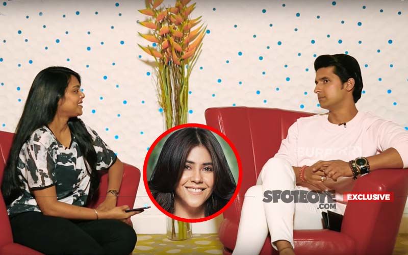 World Television Day 2019: Ravi Dubey Says, ‘Ekta Kapoor Walked Into The TV Industry And Changed The Whole Scene'- EXCLUSIVE
