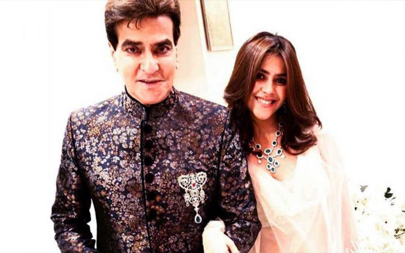 “I Have Become A Nana, My Life Is Complete,” Says Jeetendra On Arrival Of His Grandson Ravie