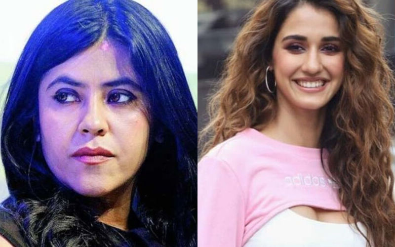 WHAT! Ekta Kapoor THROWS OUT Disha Patani From Her Film ‘KTina’ Due To Unprofessional Attitude? These Two Big Actresses Are Now Approached
