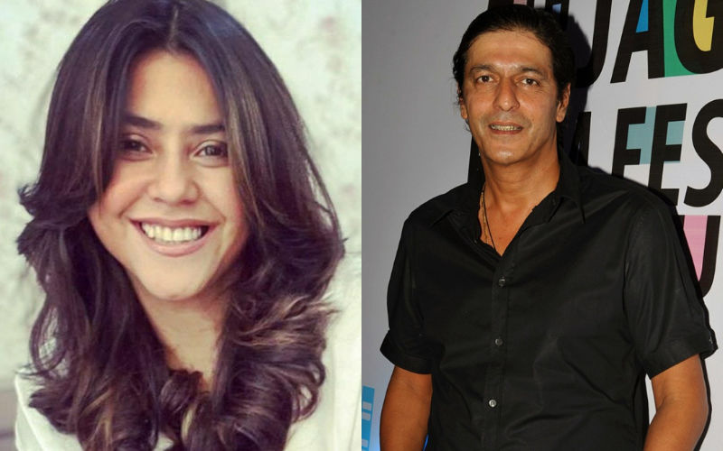 OMG! Ekta Kapoor Makes A SHOCKING Confession, ‘Years Ago I Blushed At Chunky Panday, If He Had Responded I’d Be His WIFE Today’