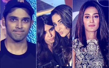 Ekta Kapoor Makes Kasautii Zindagii Kay 2’s Erica Fernandes, Parth Samthaan And Hina Khan Feel At ‘Home’
