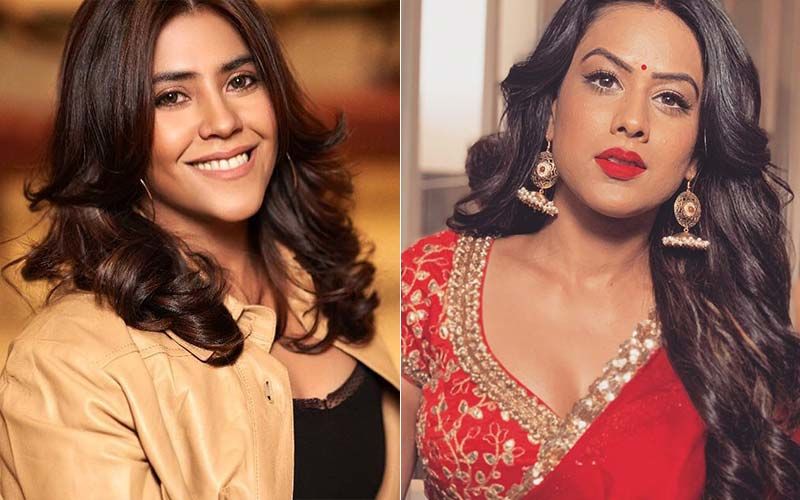 Nia Sharma Comes Out In Support Of Ekta Kapoor Who Apologised To The Cast Of Naagin 4; Says, ‘Someone Of Your Stature Owes No Explanation’