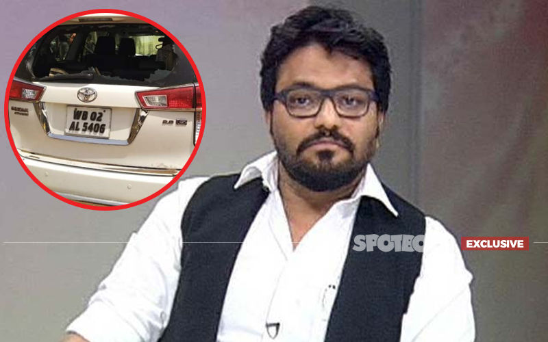 Election Commission Orders Police To File FIR Against Babul Supriyo