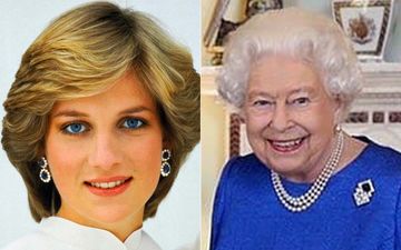 Queen Elizabeth Was Once FURIOUS With Princess Diana Over Her HAIRSTYLE - Know More