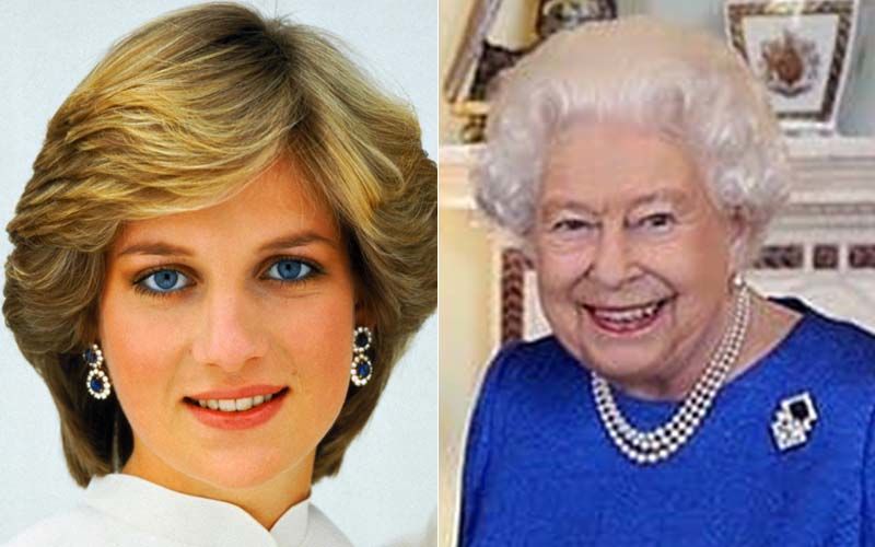 Queen Elizabeth Was Once FURIOUS With Princess Diana Over Her HAIRSTYLE - Know More