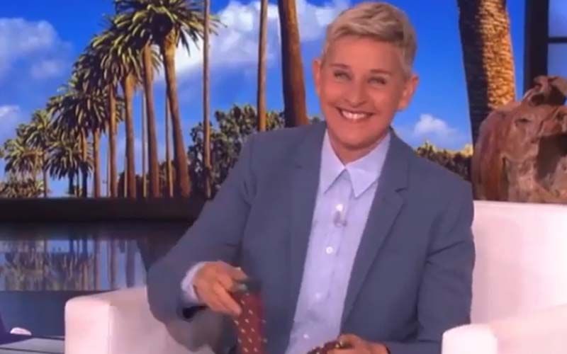 Ellen DeGeneres Show To Shoot Without Live Audience Due To Coronavirus Scare