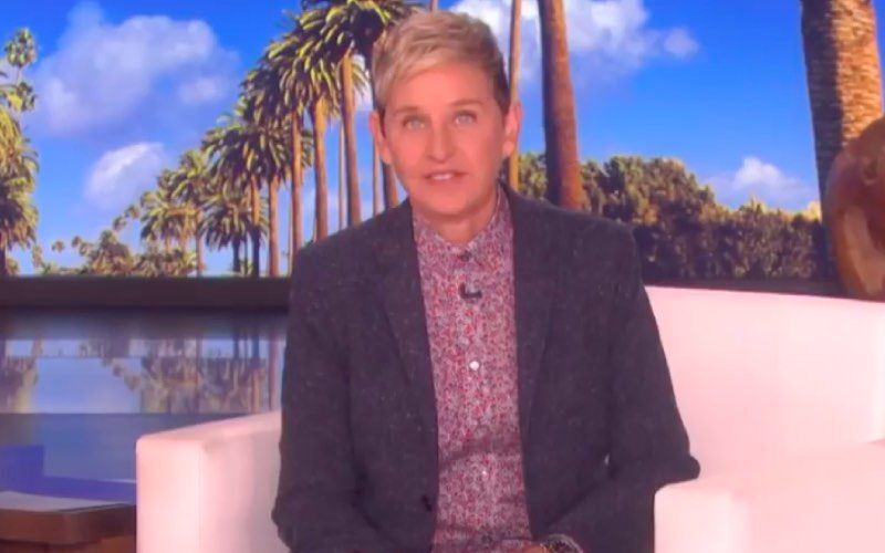 Ellen DeGeneres Slips And Claims Another Kardashian Sister Is PREGNANT On Her Show, Is It Kourtney Kardashian?