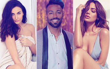 Hardik Pandya’s Ex Elli AvrRam ‘Loves’ His Current Flame Esha Gupta’s Look