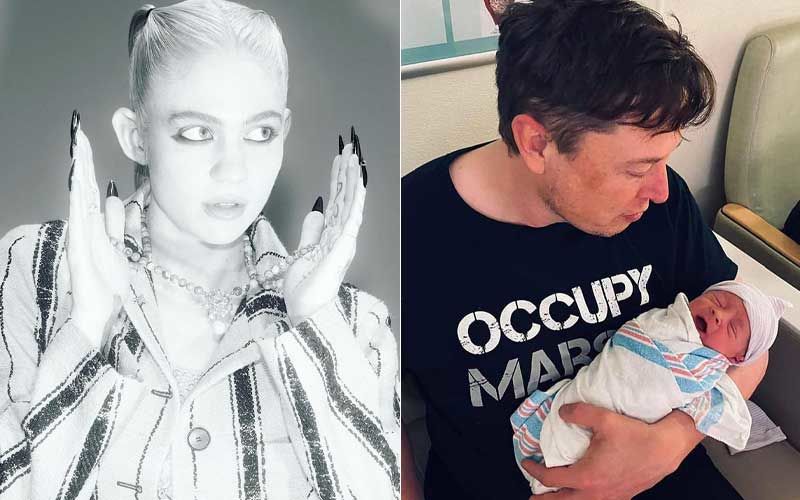 Elon Musk And Grimes Make A Slight Change In Baby X Æ A-12’s Name Because Of California Law; We Still Can't Pronounce It Right