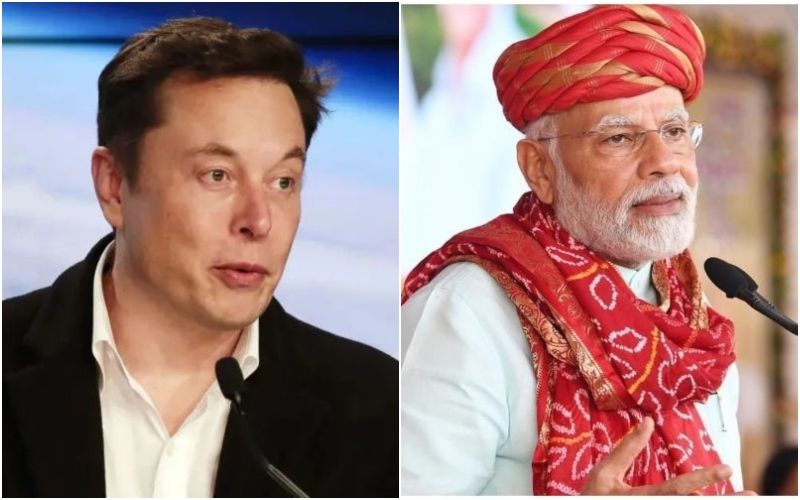 OMG! Elon Musk Follows PM Narendra Modi On Twitter! Netizens Speculate ...