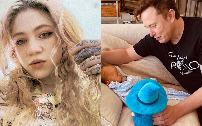 Grimes Reveals The Nickname For Her And Elon Musk’s Son X Æ A-Xii; This One Is Much Simpler To Pronounce