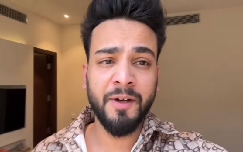 Bigg Boss OTT 2 Winner Elvish Yadav Almost Introduces His ‘Punjab Wali Girlfriend’ To His Fans; Shares Glimpses Of His Trip- WATCH