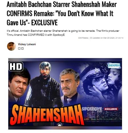 shahenshah