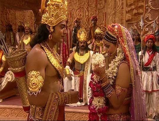 Ramayanam Sun Tv Serial Climax