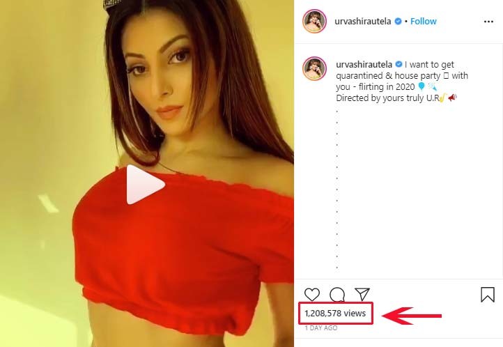 Urvashi