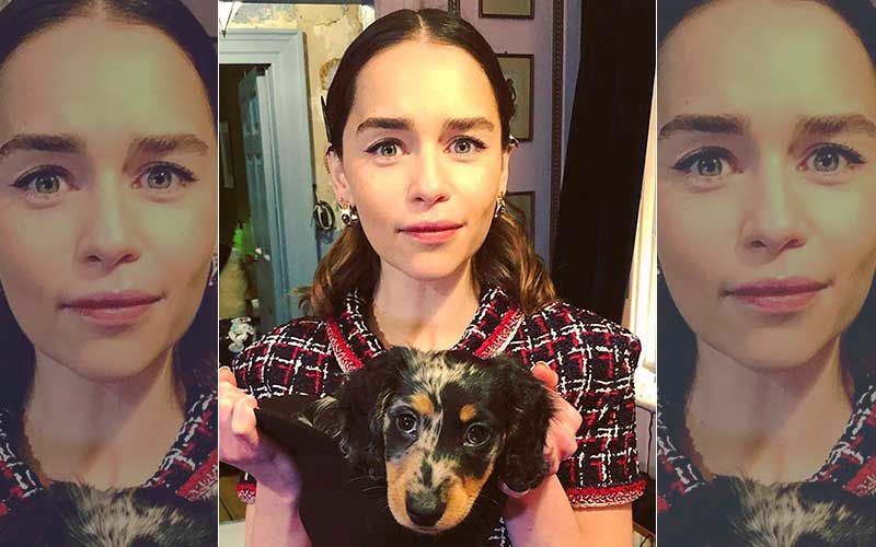 'Virtual' Dinner Date With Mother Of Dragons GoT Actress Emilia Clarke To Raise Money For COVID-19 Relief Fund Up For Grabs