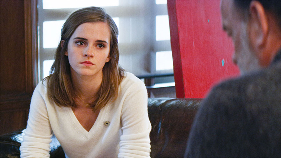 emma watson in the circle