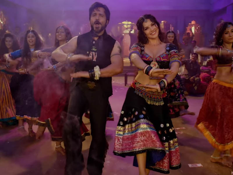 emraan hashmi and sunny leone in piya more