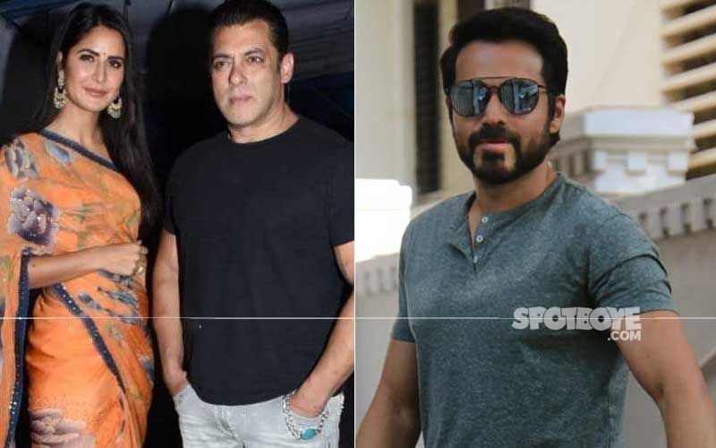 Tiger 3: Salman Khan-Katrina Kaif Perform Customary Puja Ahead Of Salman's Pathan Shoot With Shah Rukh Khan; Emraan Hashmi Also A Part Of Ritual